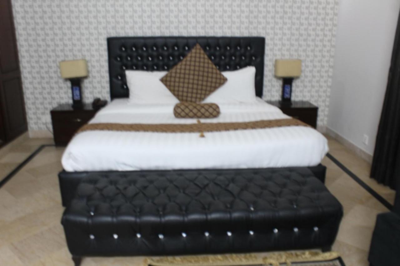 Royal Luxus Guest House Islamabad Exterior foto
